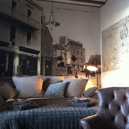 Les Appartements De La Villa Saint-Malo Pokoj fotografie