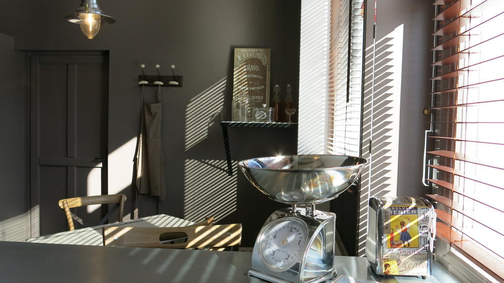 Les Appartements De La Villa Saint-Malo Pokoj fotografie