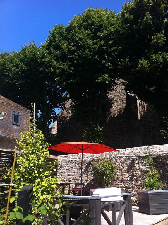 Les Appartements De La Villa Saint-Malo Exteriér fotografie