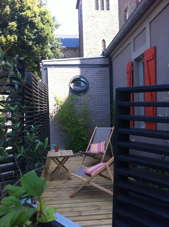 Les Appartements De La Villa Saint-Malo Pokoj fotografie