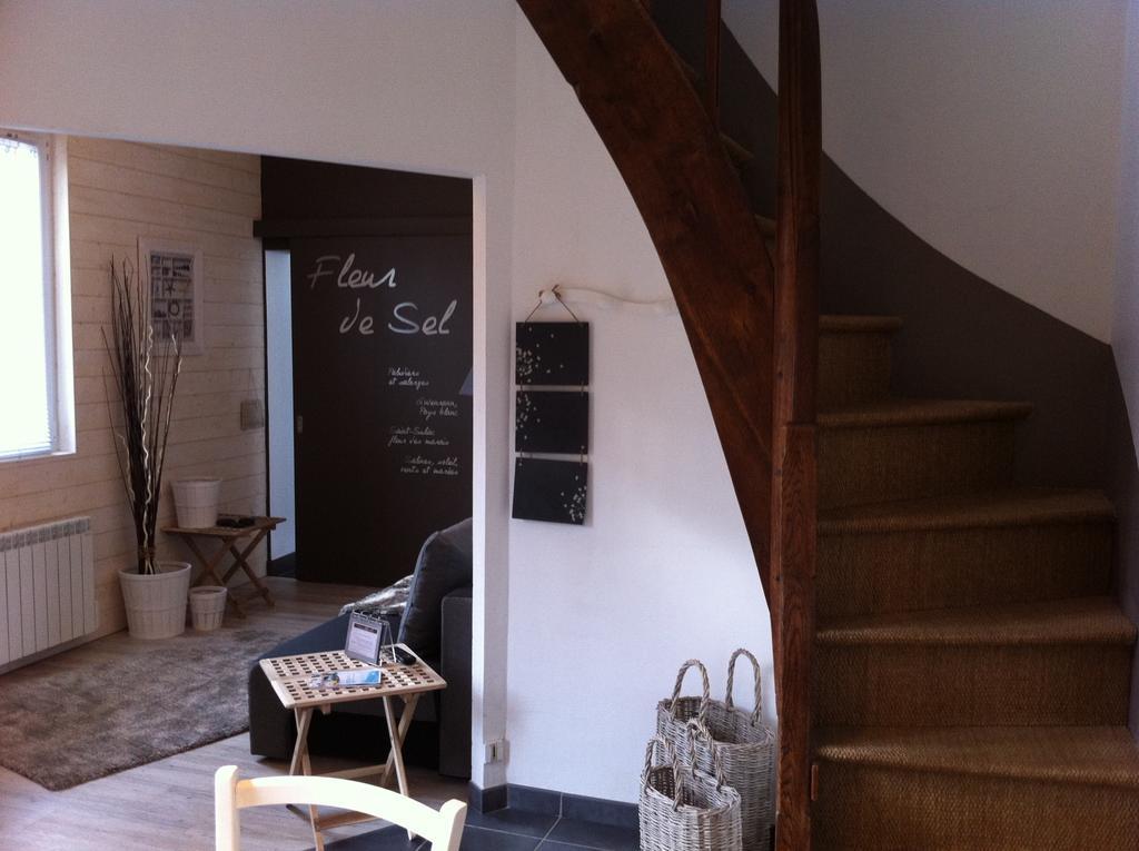 Les Appartements De La Villa Saint-Malo Pokoj fotografie