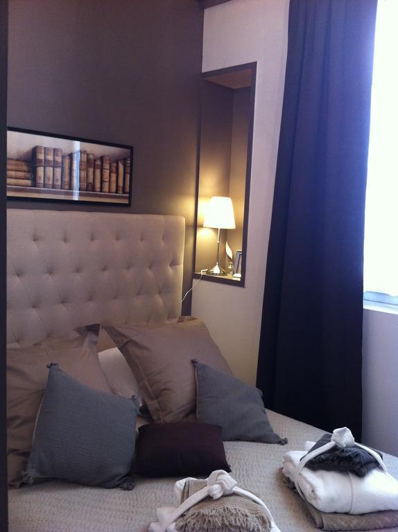 Les Appartements De La Villa Saint-Malo Pokoj fotografie