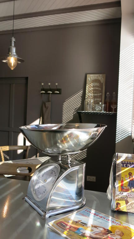 Les Appartements De La Villa Saint-Malo Pokoj fotografie