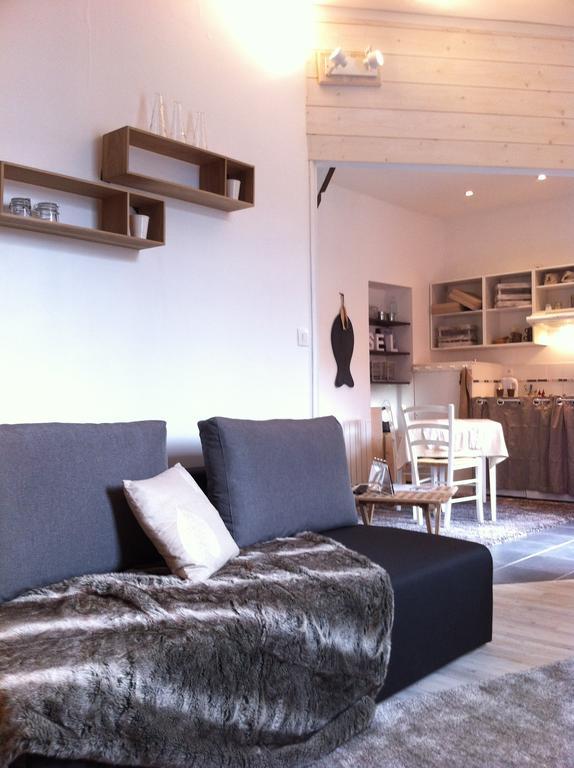 Les Appartements De La Villa Saint-Malo Pokoj fotografie